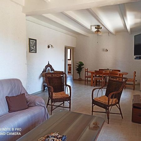 U Palmu Appartement Sagone  Buitenkant foto