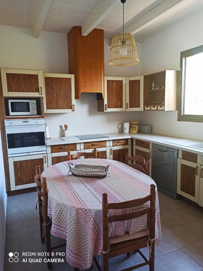 U Palmu Appartement Sagone  Buitenkant foto